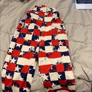 USA overalls